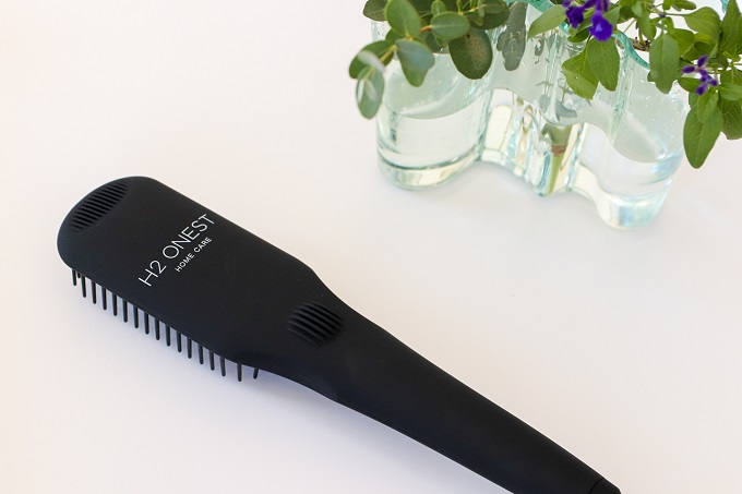 本格ヘアサロンケアを自宅で！「H2 ONEST」水素トリートメントでコシの