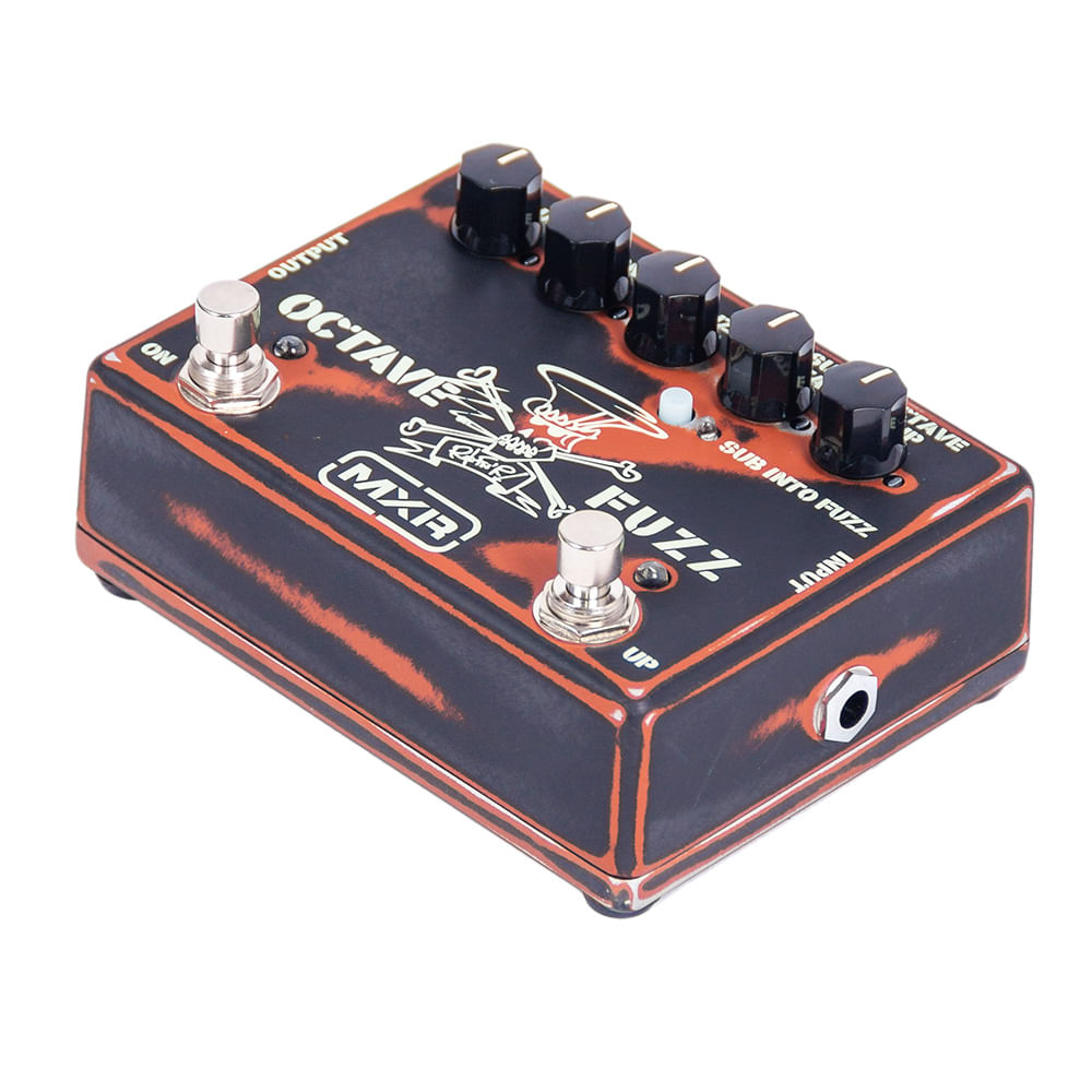 Pedal MXR Slash Octave Fuzz SF01 Dunlop