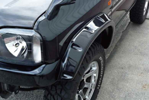 JB23系オーバーフェンダー | ORIGIN Labo. JIMNY