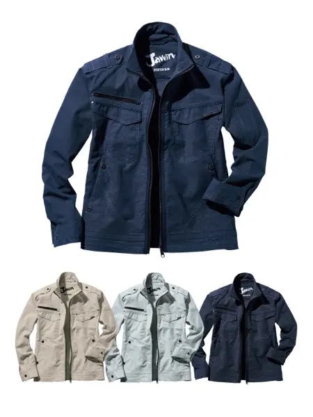 Jawin】 52600 ストレッチジャンパー [秋冬]※SLIM FIT※通販ページ