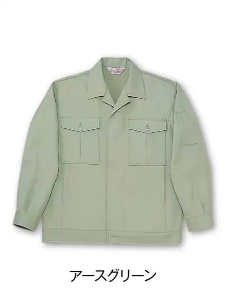 TomoeSAKURA】 4400 製品制電ストレッチジャンパー [秋冬]通販ページ