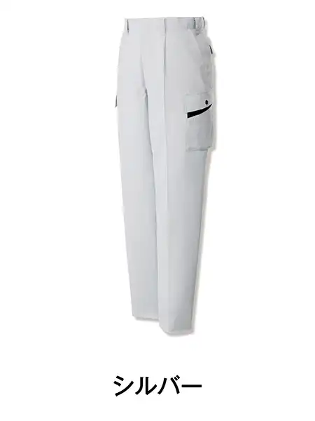 JICHODO】 86002 エコ製品制電ワンタックカーゴパンツ [春夏]通販