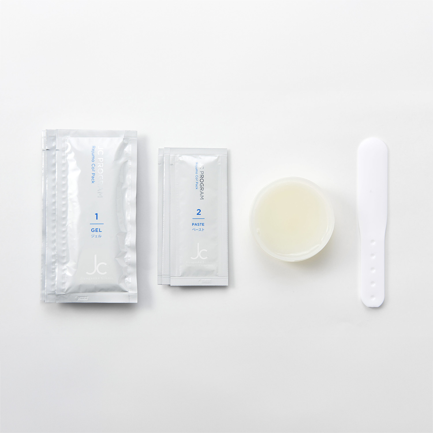 JC Rejumo CO2 Pack R - JCDC公式通販