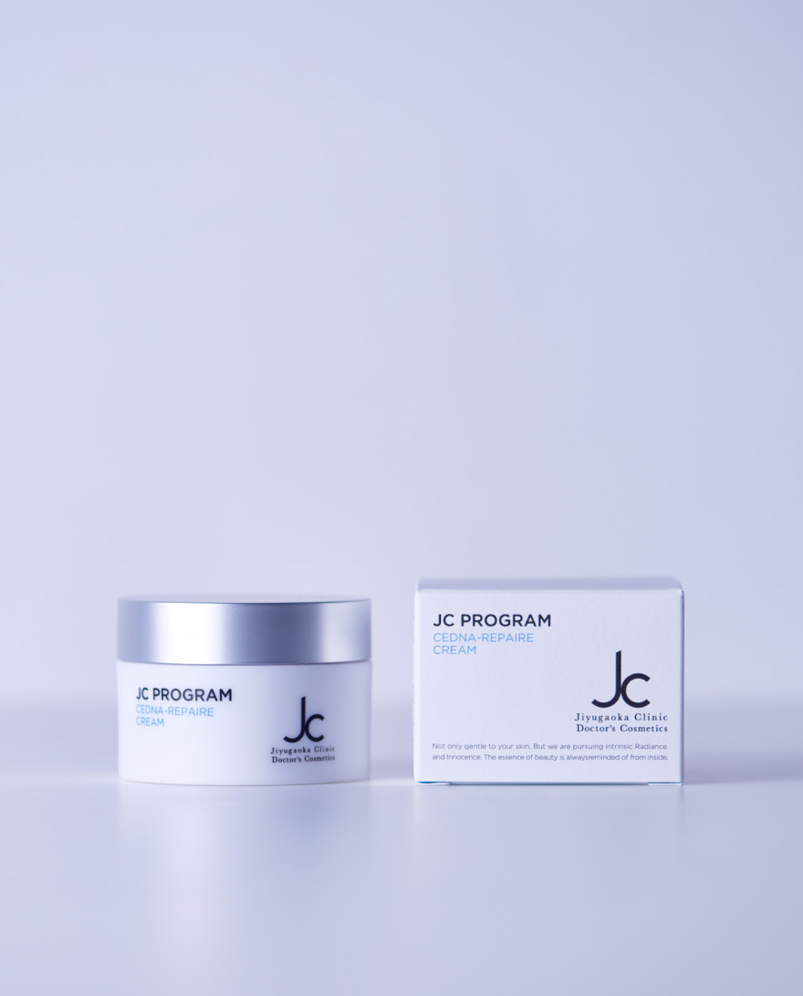 JC セドナリペールクリーム-自由が丘クリニックドクターズコスメティクス