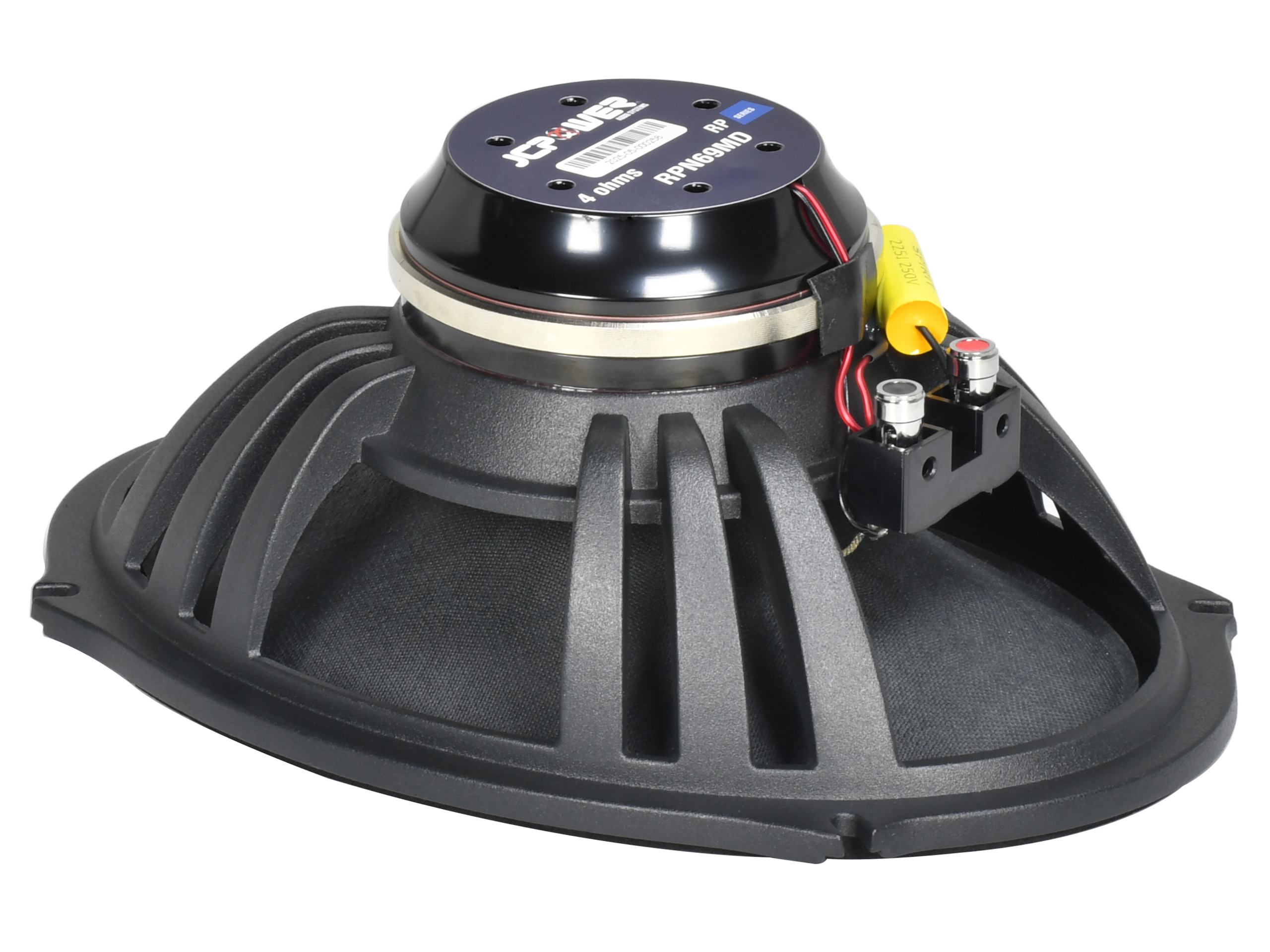 RPN69MD 6x9 Coaxial Speakers | Pro Audio That Hits Hard