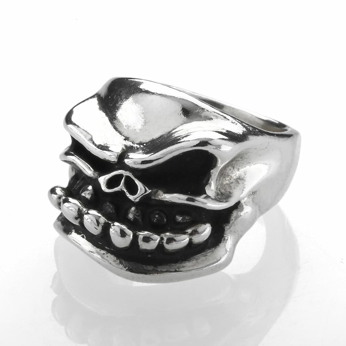 スターリンギア スタイラーニューブルーザーリング | ジュエリー