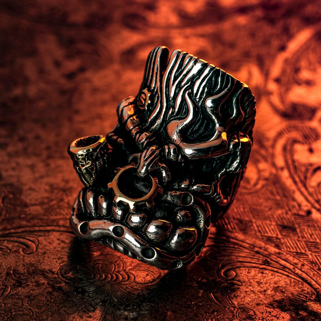 スターリンギア スタイラーII ラッキーリング | ジュエリー