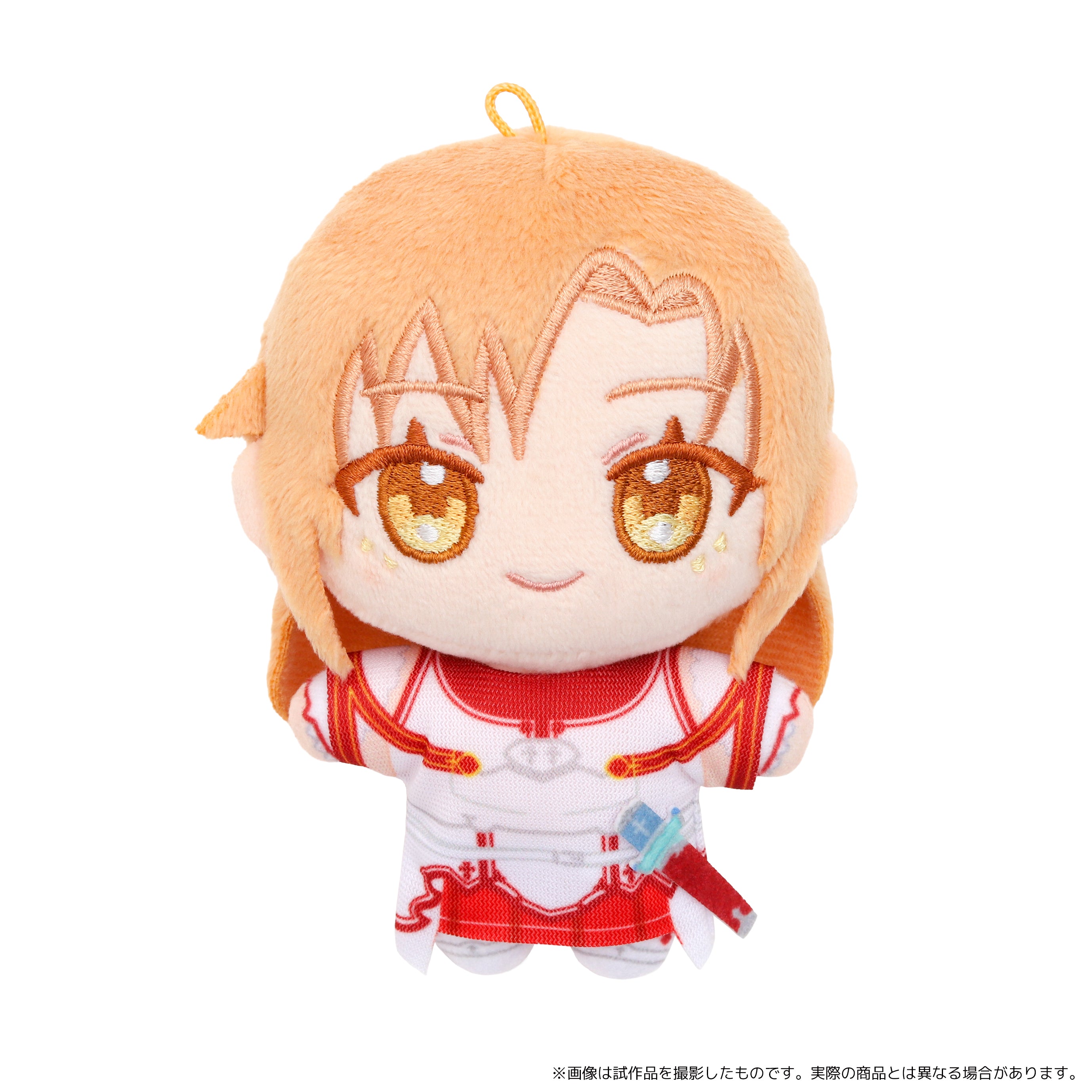 ソードアート・オンライン ぬいパル(ぬいぐるみマスコット) アスナ