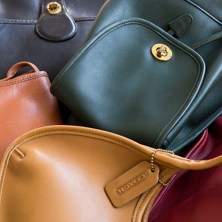 オールドコーチ」とは？バッグの特徴や見分け方をご紹介！ - ストア