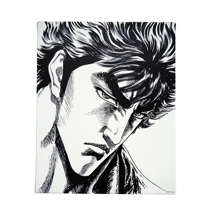 北斗の拳 F3キャンバスアート（全4種）