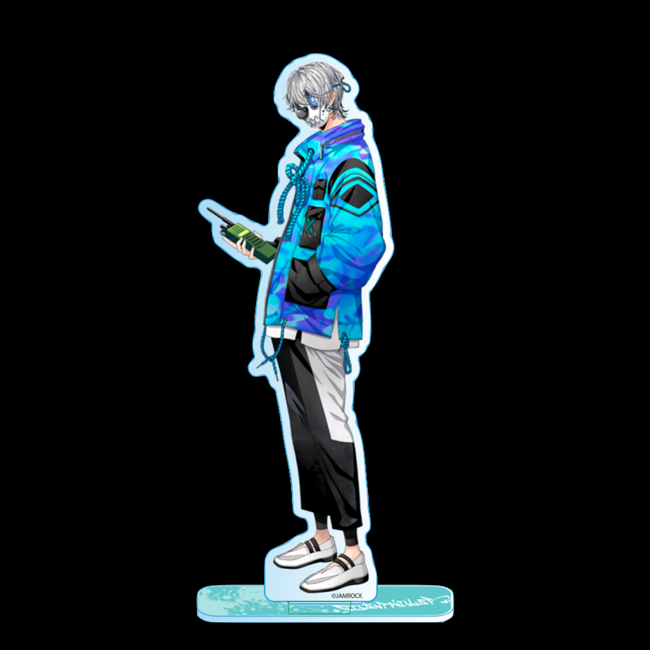 アクリルスタンド【Vol.2】｜『JAMROCK』オフィシャルサイト