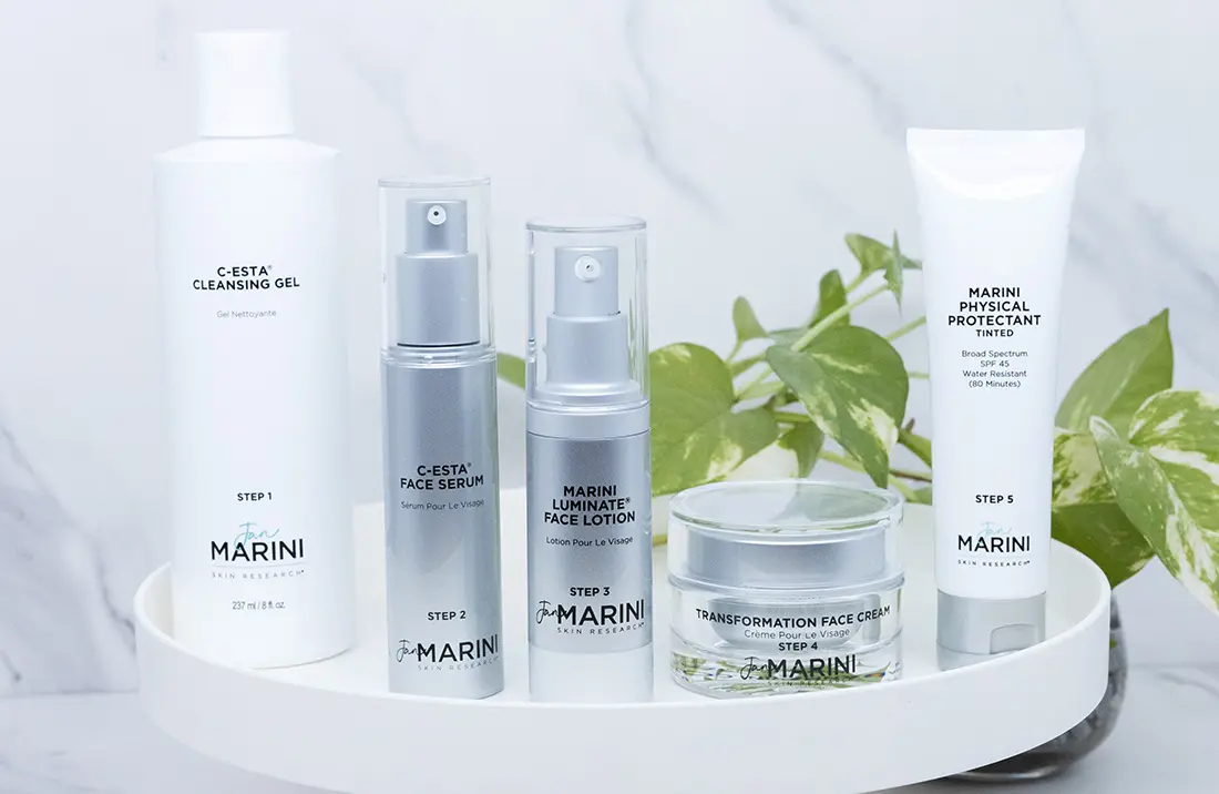 ジャンマリーニスキンリサーチはマリーニスキンソリューションズに