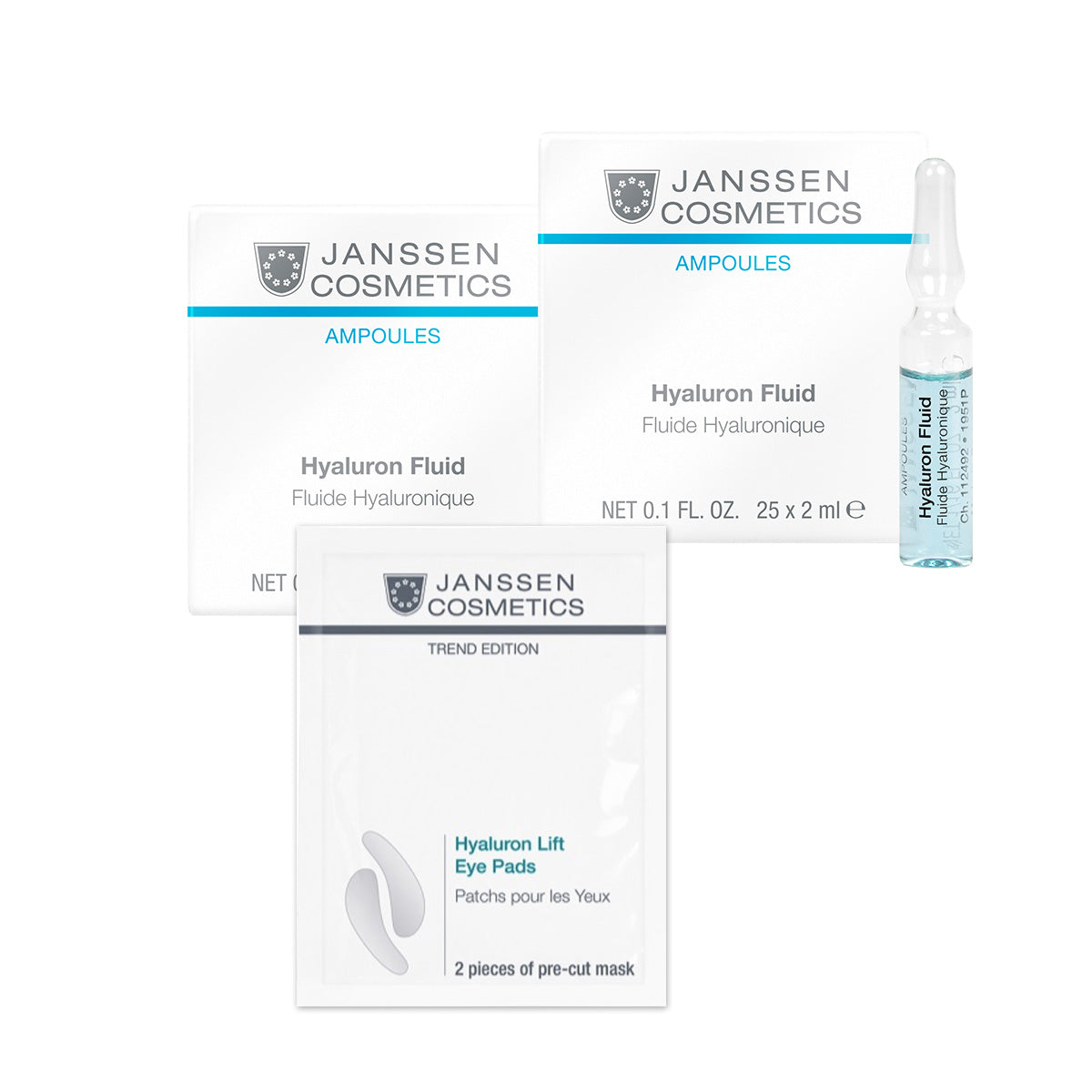 Janssen Night Recovery Serum 30 ml (Mature Skin) – Janssen Cosmetics