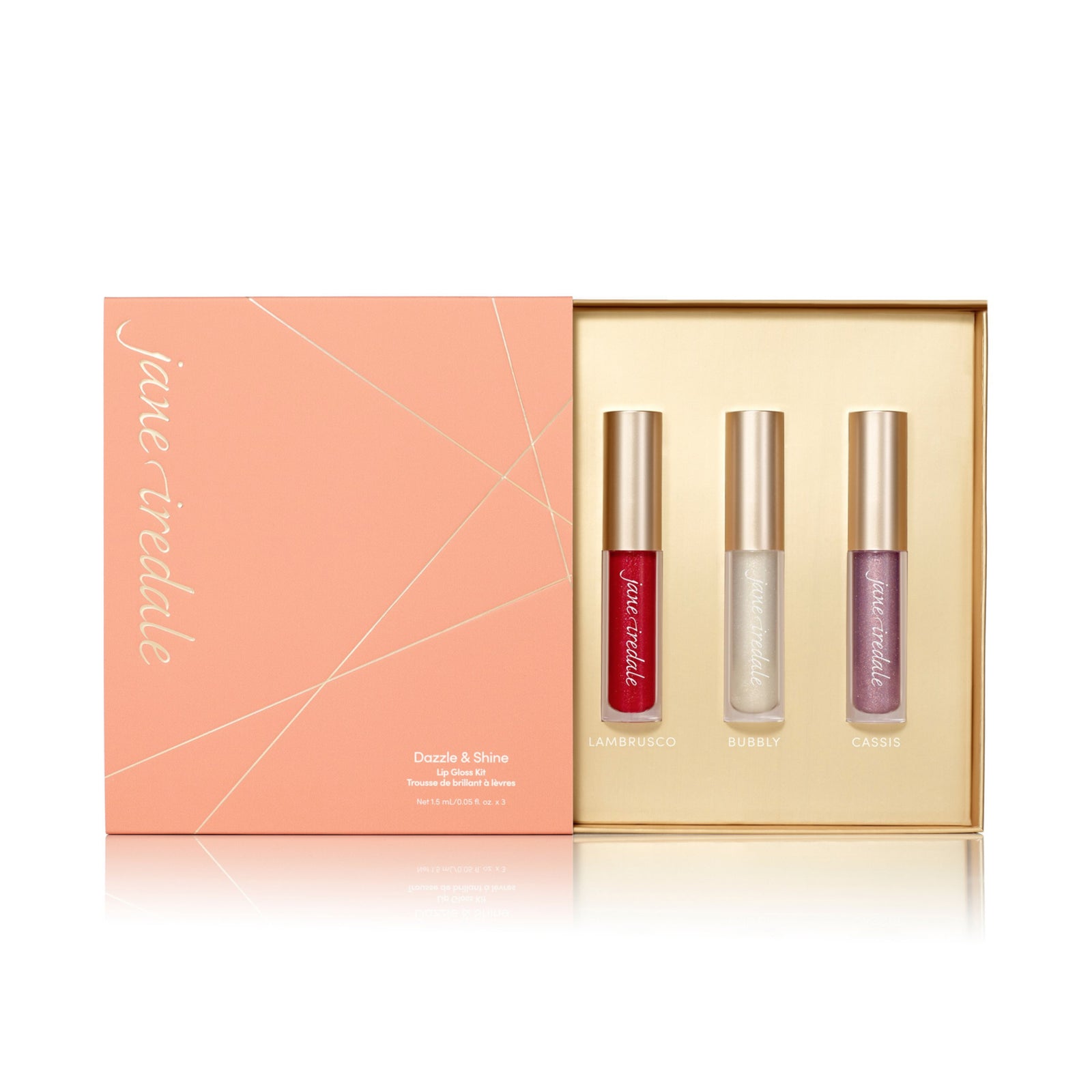 リップグロスキット トリオ | リップグロス – Janeiredale Japan