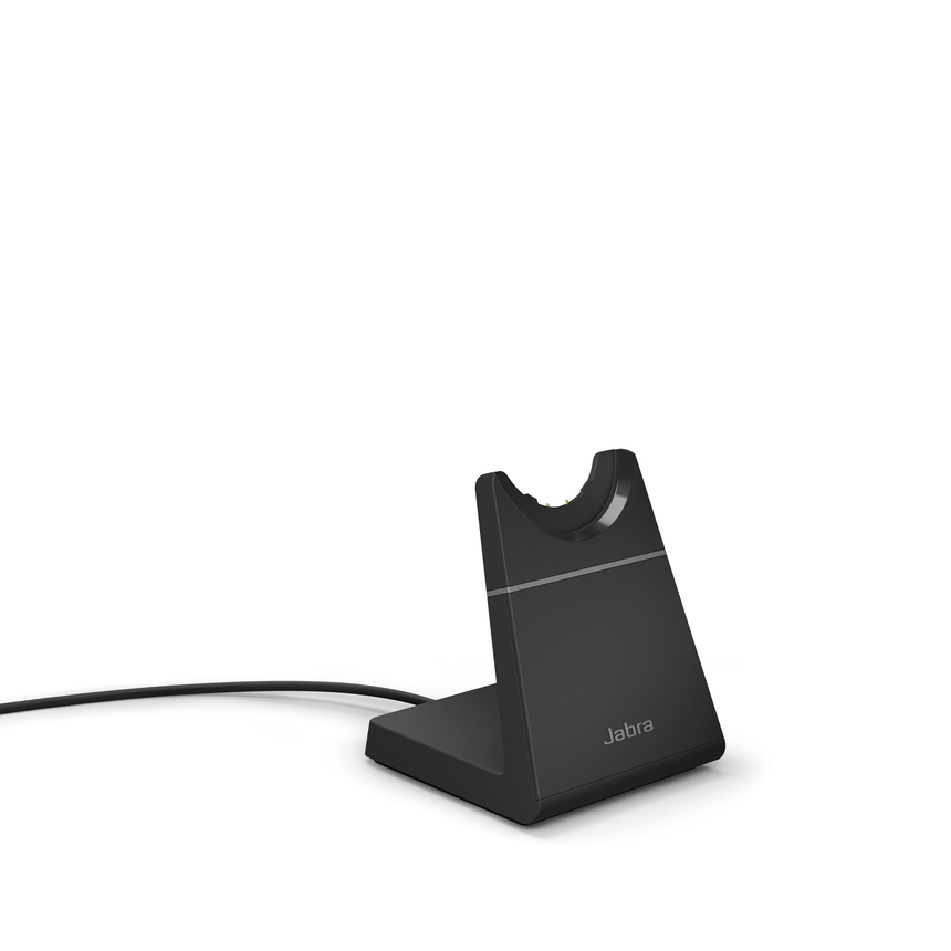 Jabra Evolve2 65 MS Stereo USB-C Stand Black - Jabra x JADE