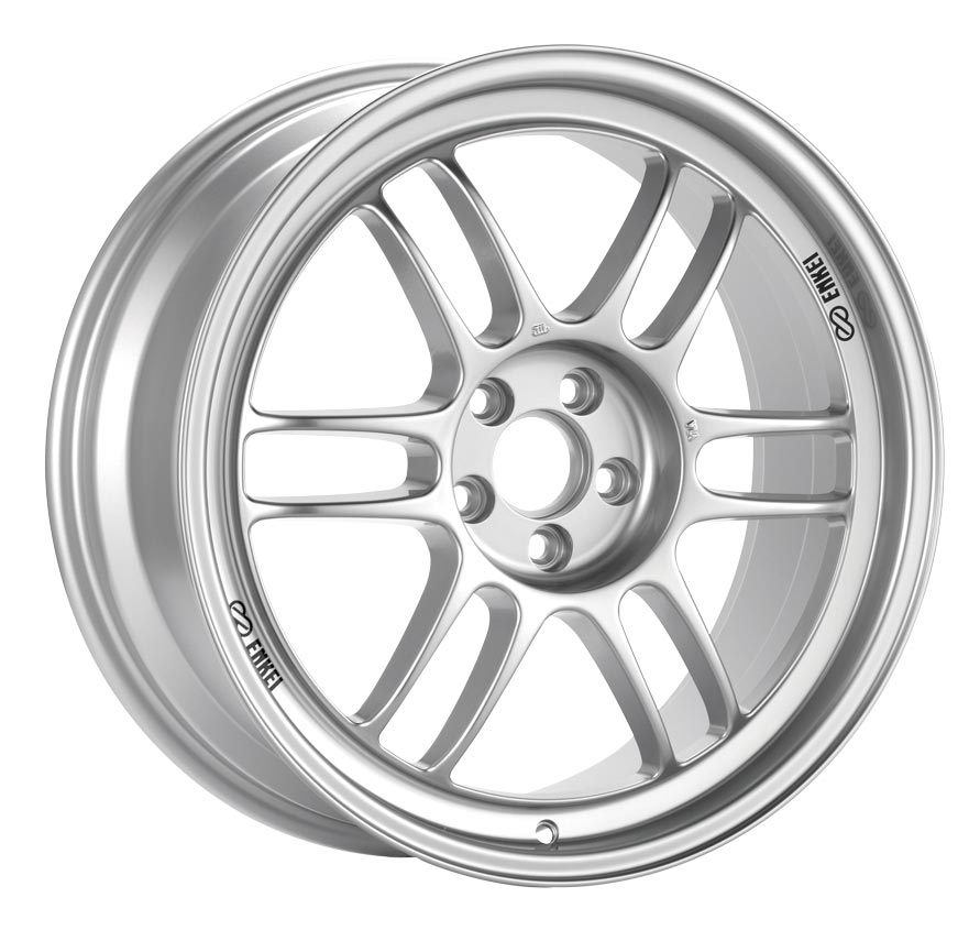 17×9 +45 Enkei RPF1 – Jackson Racing