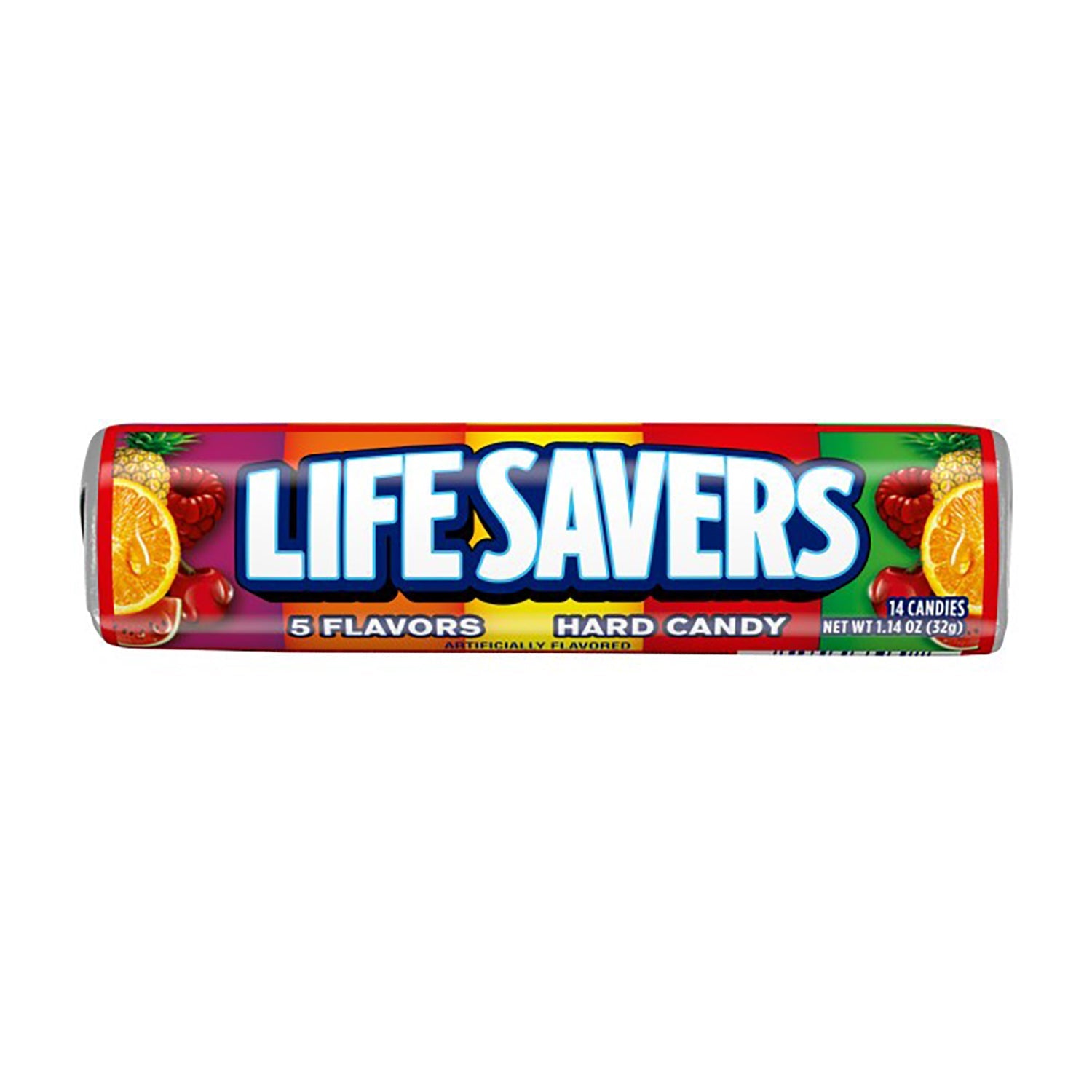 Lifesavers 5 Flavor Roll | 20ct, Box – Jack's Candy