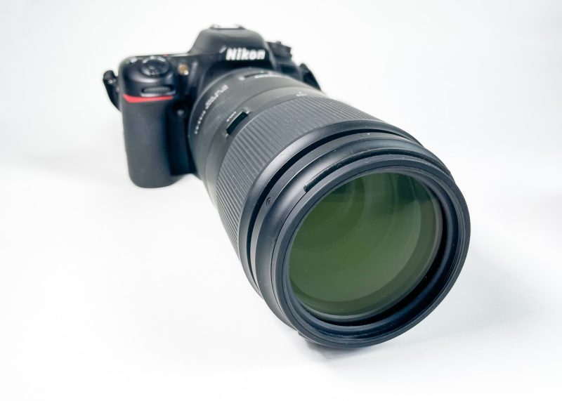 Review : Tamron 100-400mm F/4.5-6.3 DI VC USD