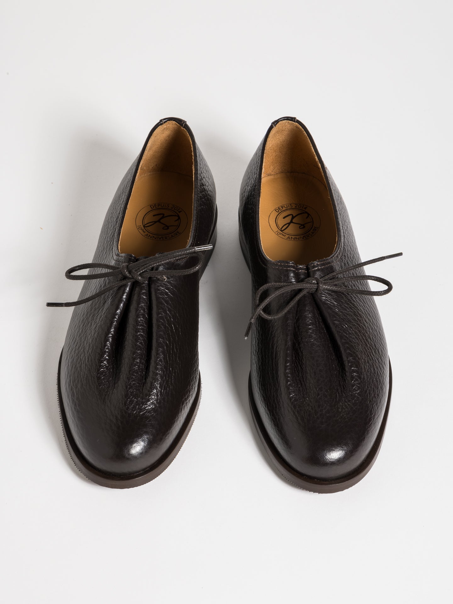 MATT NEW DARK BROWN – Jacques Solovière Paris