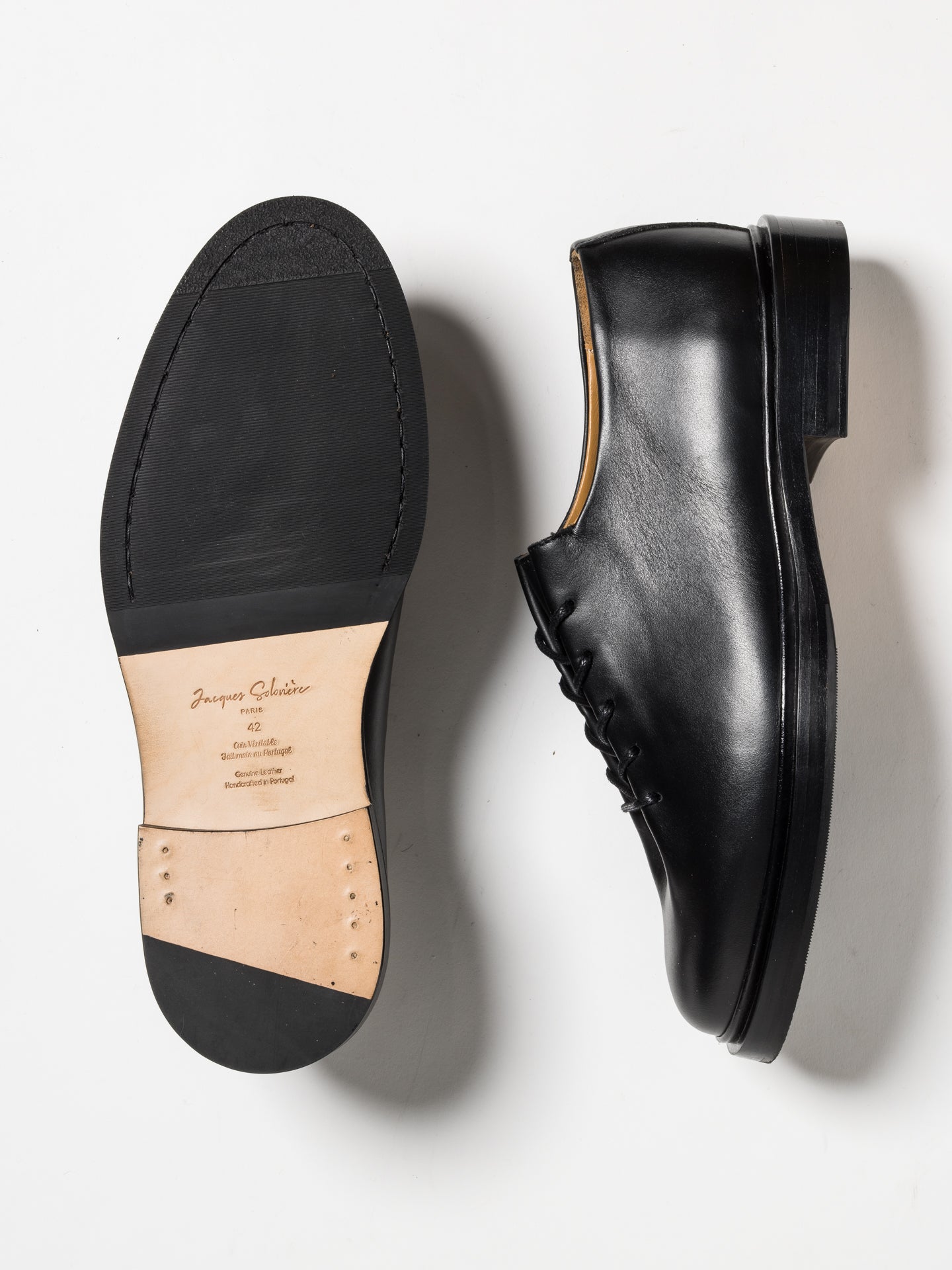 EDOUARD BLACK – Jacques Solovière Paris