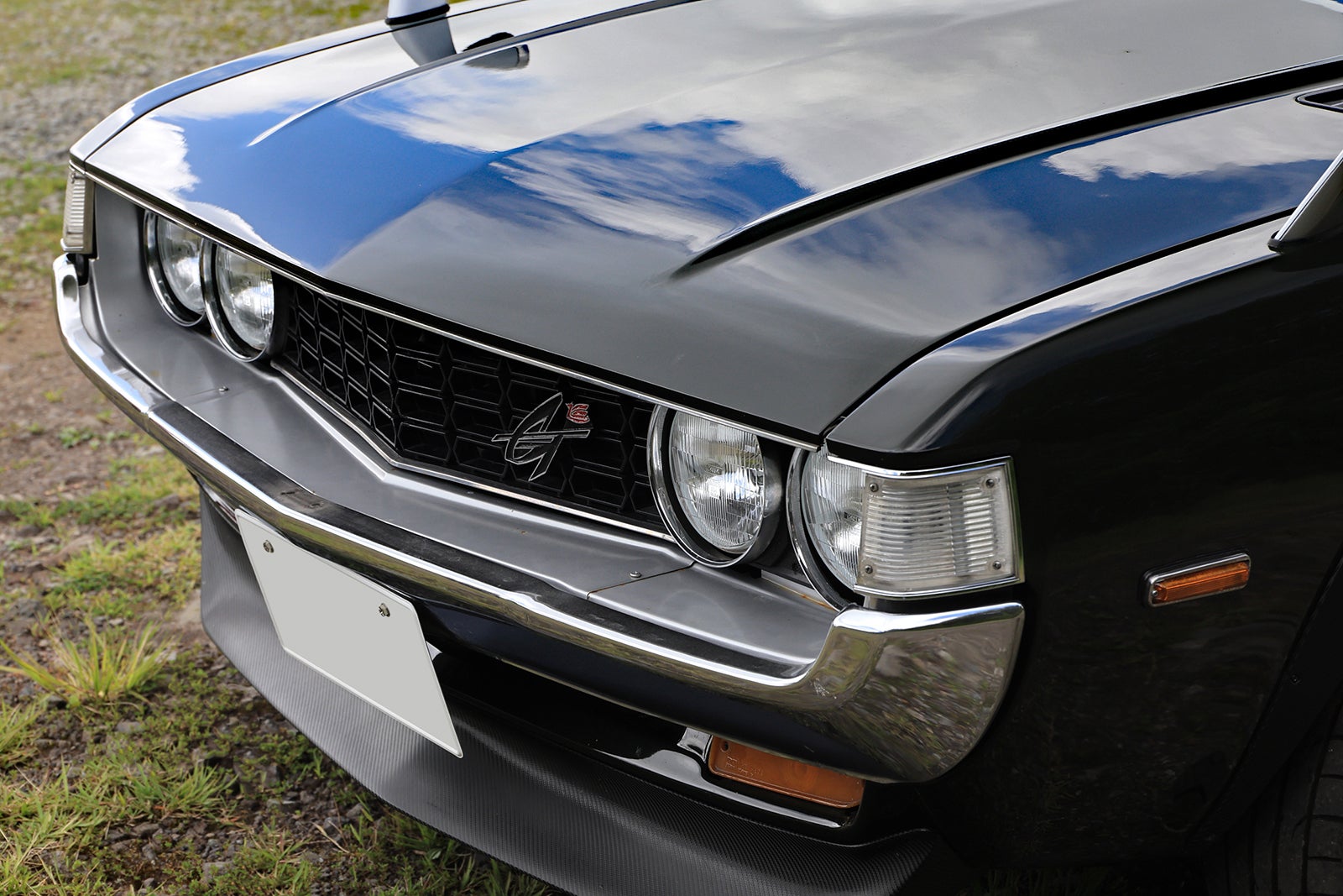 トヨタ・セリカ リフトバック2000GT（初代）を箱根で試乗。見た目は70