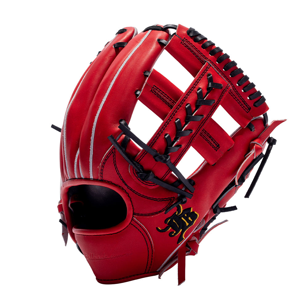 WAGYU JB(和牛JB)グラブ/【JB-006】/硬式用/内野手用/型付け可能/高校