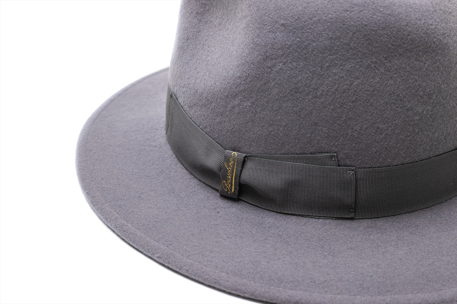 ボルサリーノ公式オンラインストア】マチョ ウールフェルトハット