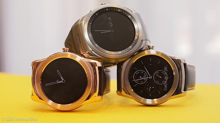 LG、最新「Android Wear」スマートウォッチ「Watch Urbane」の詳細を