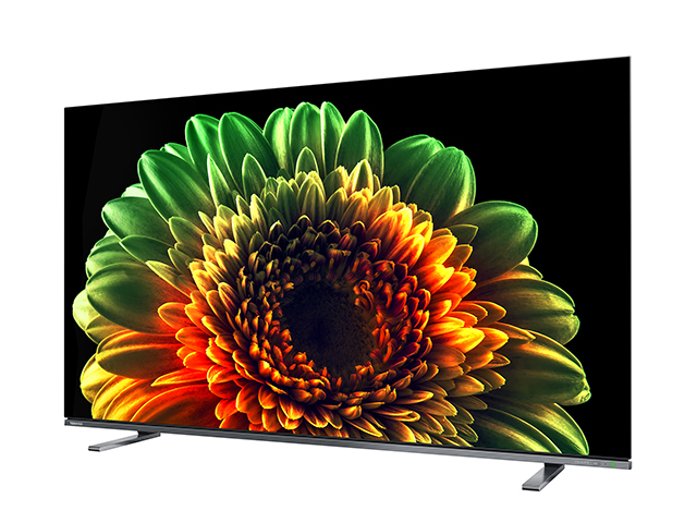 東芝、最高画質に仕上げた新「4K有機ELレグザ」--濃密48V型もライン