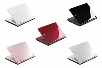 NEC、ノートPC「LaVie L」発表--難しい漢字も「手書きでお助けパッド