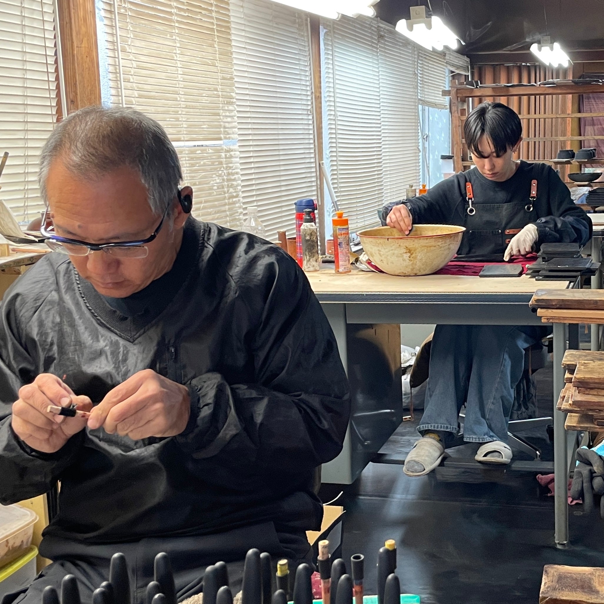 輪島塗 汁椀 | 朱 | 田谷漆器店【ご納品まで約1年】