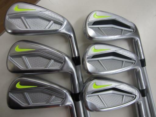 NIKE VAPOR SPEED JAPAN MODEL 6PC VAPOR S-FLEX IRONS SET GOLF 10317