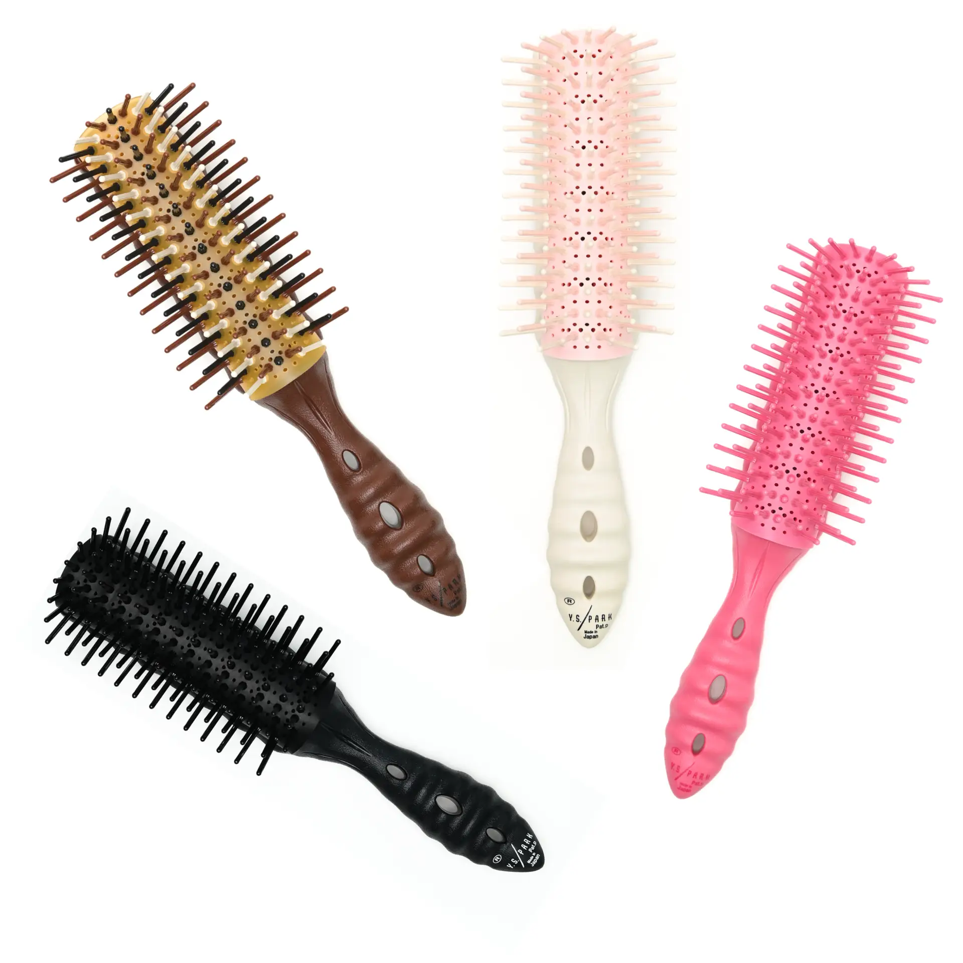 YS Park LAP32 - Dragon Soft Pin 9 Row Styler - Japan Pro Tools