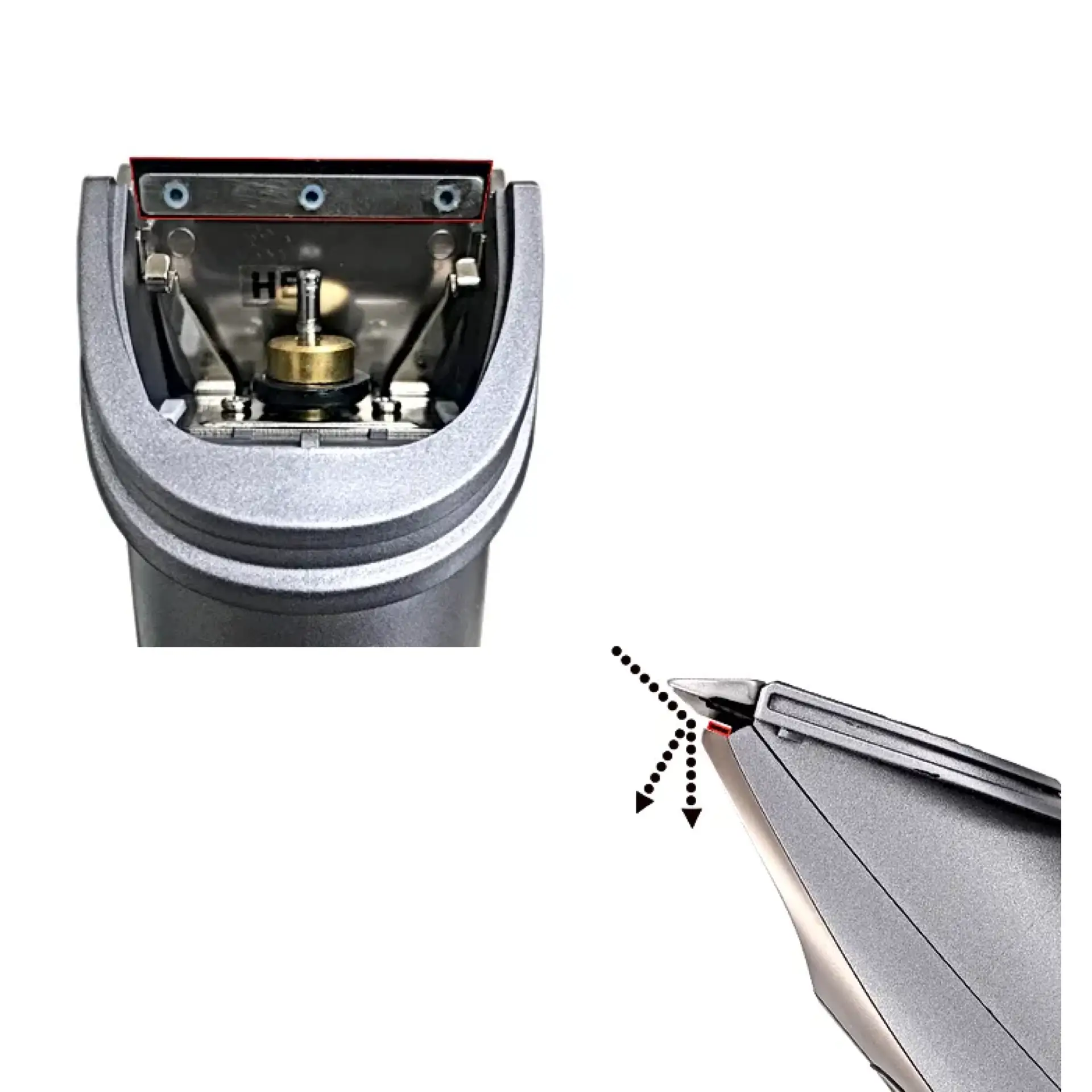 FEEL P900 Cordless Clipper - Japan Pro Tools