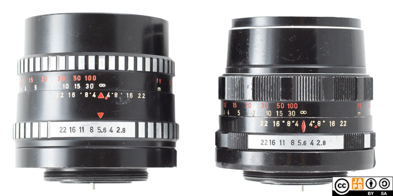 Data sheet: Meyer-Optik Görlitz Orestor (100 mm f/2.8) – JAPB