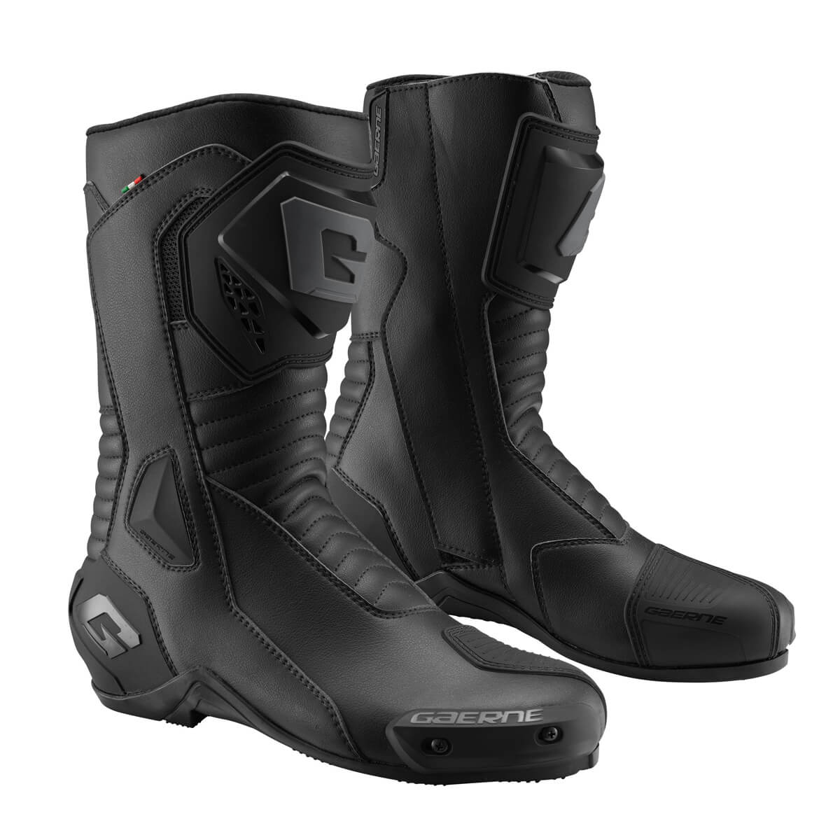 試着無料】ガエルネ ジーアールティー G-RT バイクブーツ レーシング