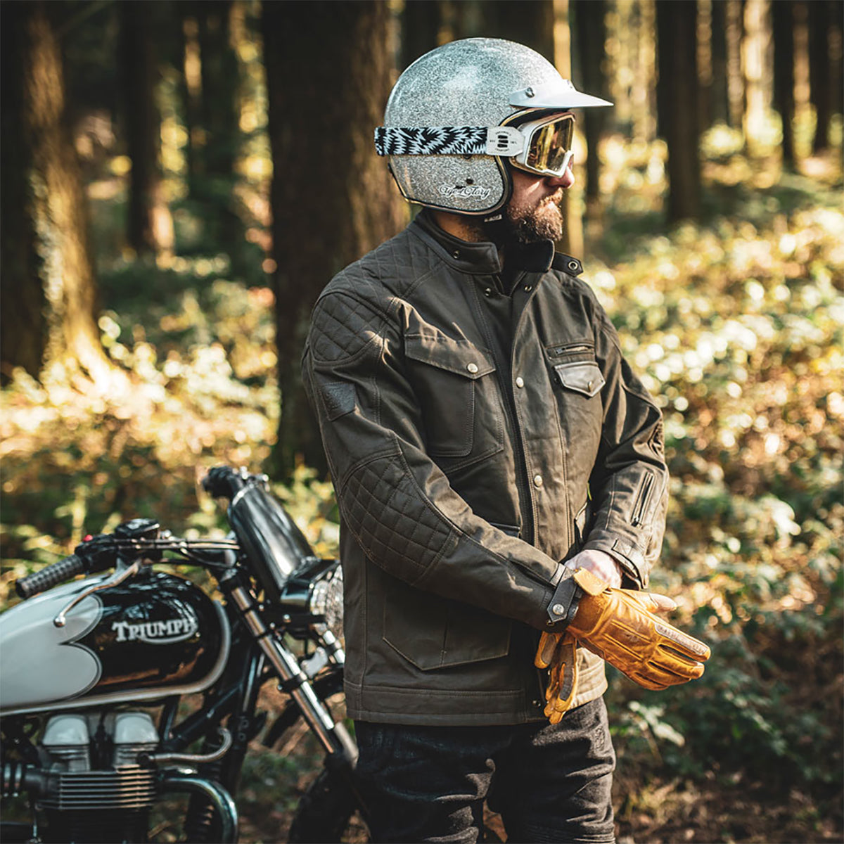 試着無料】エイジオブグローリー ミッション - バイク ワックス