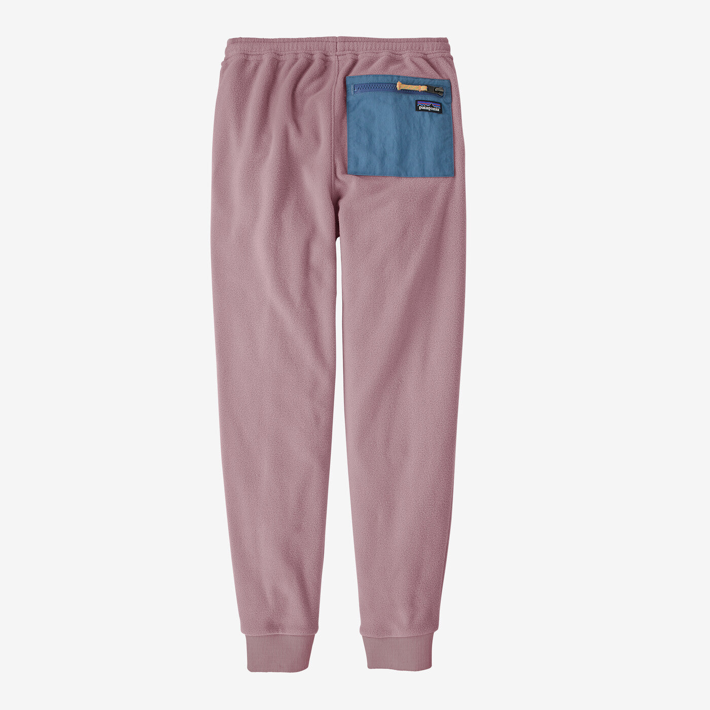 Patagonia Kids' Micro D Fleece Joggers - Stormy Mauve