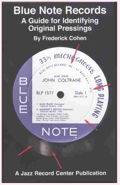 Guest Column: Reviewing The Blue Note Guide | jazzcollector.com