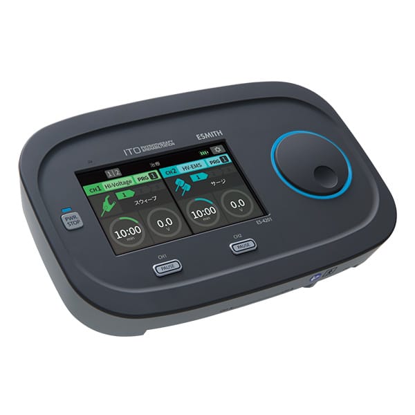 伊藤超短波- エスミス ES-4201 - 接骨院・鍼灸院の開業・運営支援なら