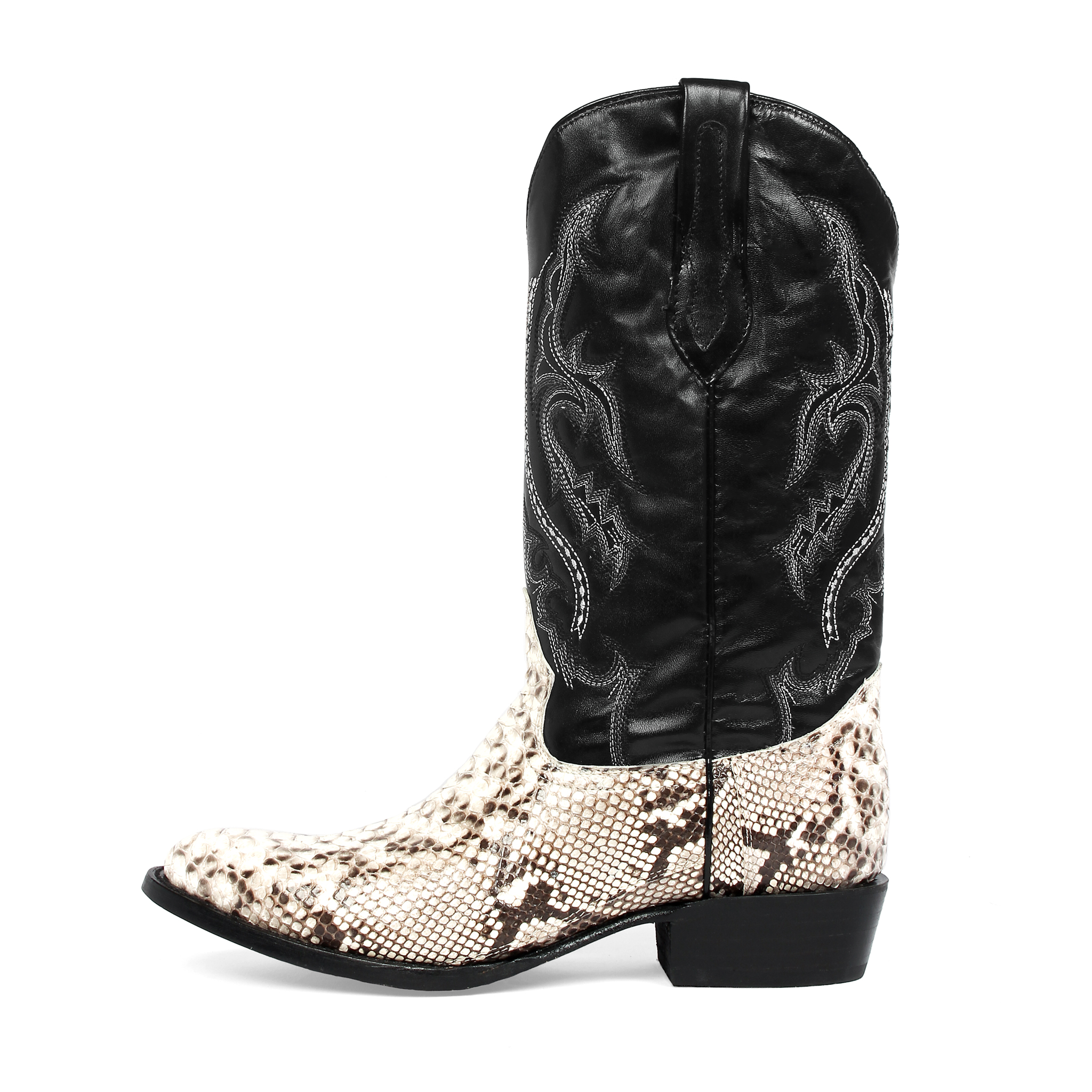 Men's Western Boot – High Noon by J.B. Dillon Western Wear