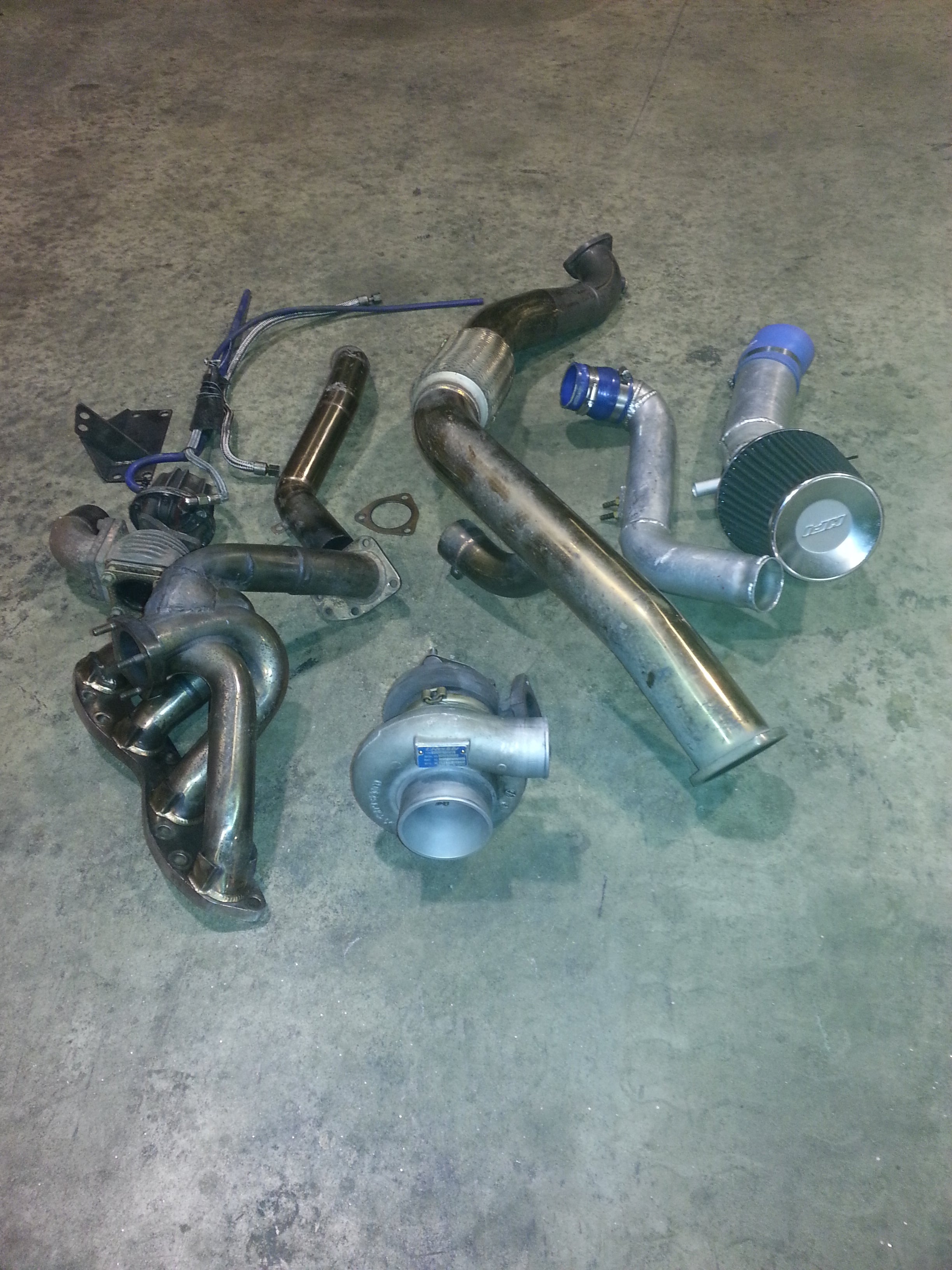 GREDDY TD06-20G TURBO KIT SR20 S13 S14 S15 - JDM Distro - Buy JDM