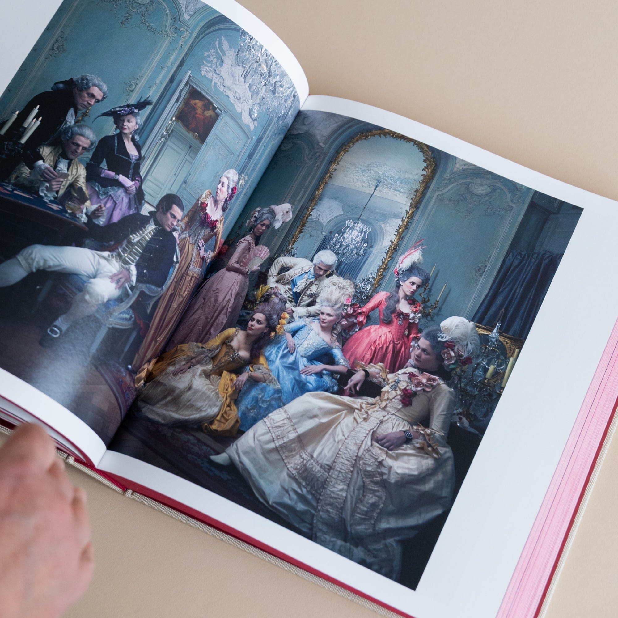 Annie Leibovitz: Wonderland