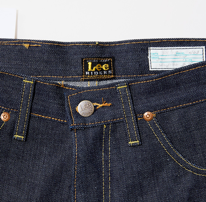 Lee THE ARCHIVES RIDERS 101-Z 1955 JAMES DEAN MODEL LM6355