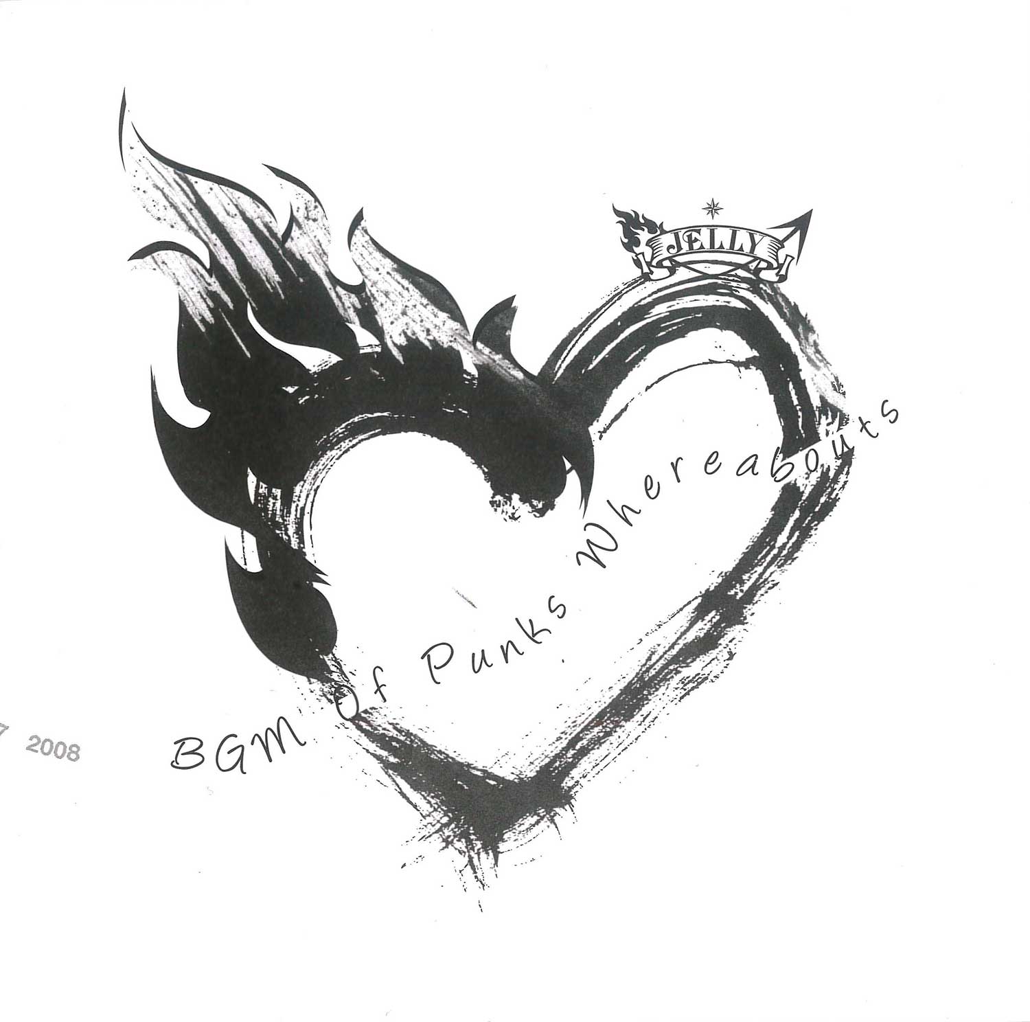 BGM Of Punks Whereabouts - ゼリ→ OFFICIAL WEB SITE