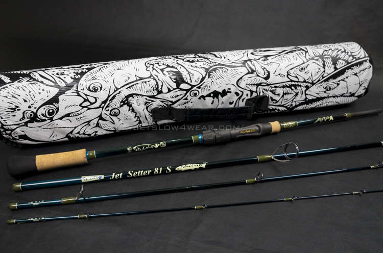 Jet Setter 81S ROCA「冒険用品」