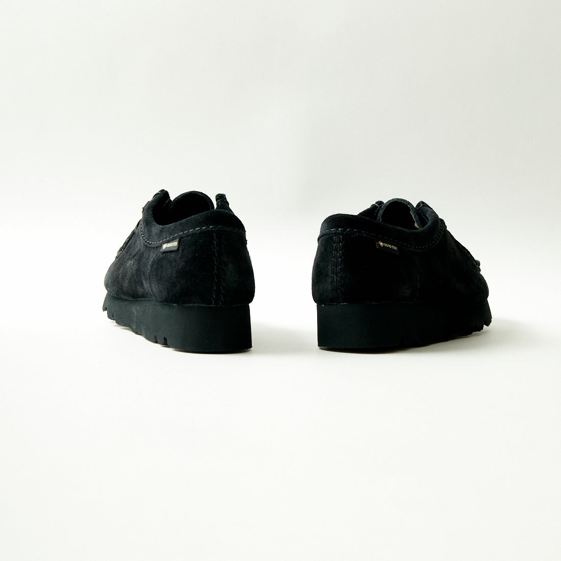 Clarks [クラークス] レディース ワラビー ゴアテックス(ブラック