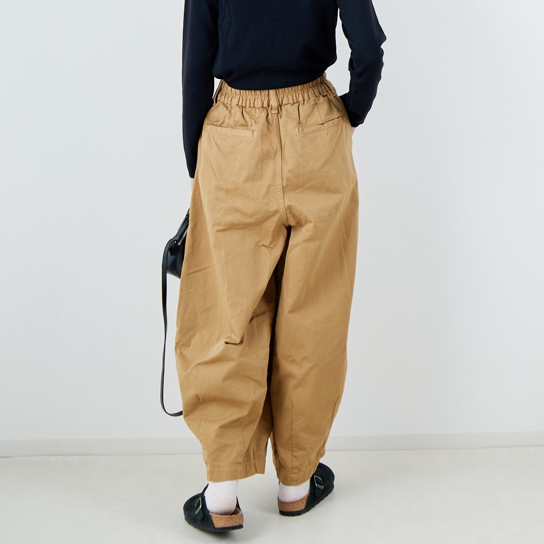 HARVESTY [ハーベスティ] サーカスパンツ [A11709]｜ジーンズ