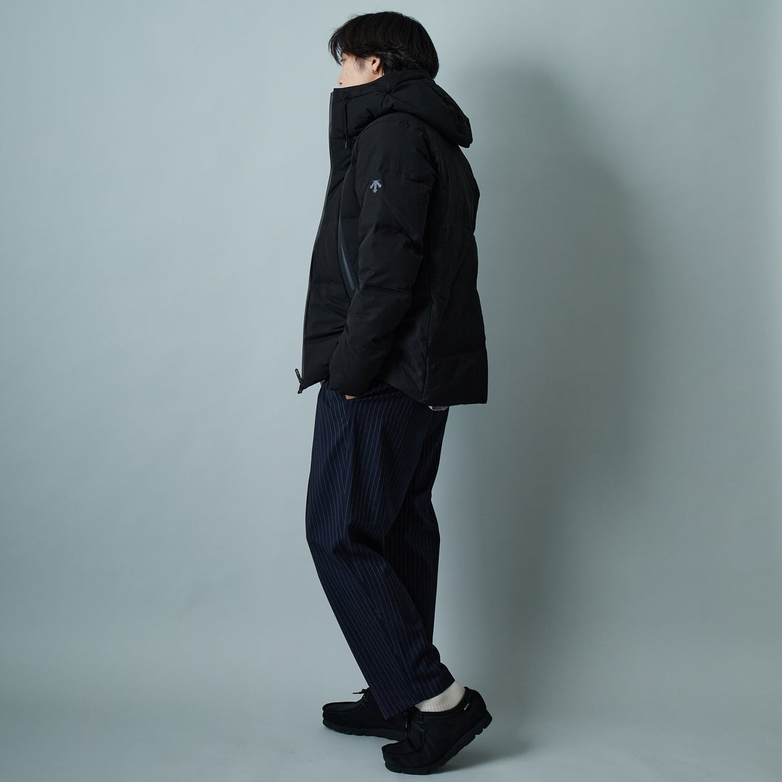 DESCENTE ALLTERRAIN [デサントオルテライン] 水沢ダウン マウンテニア