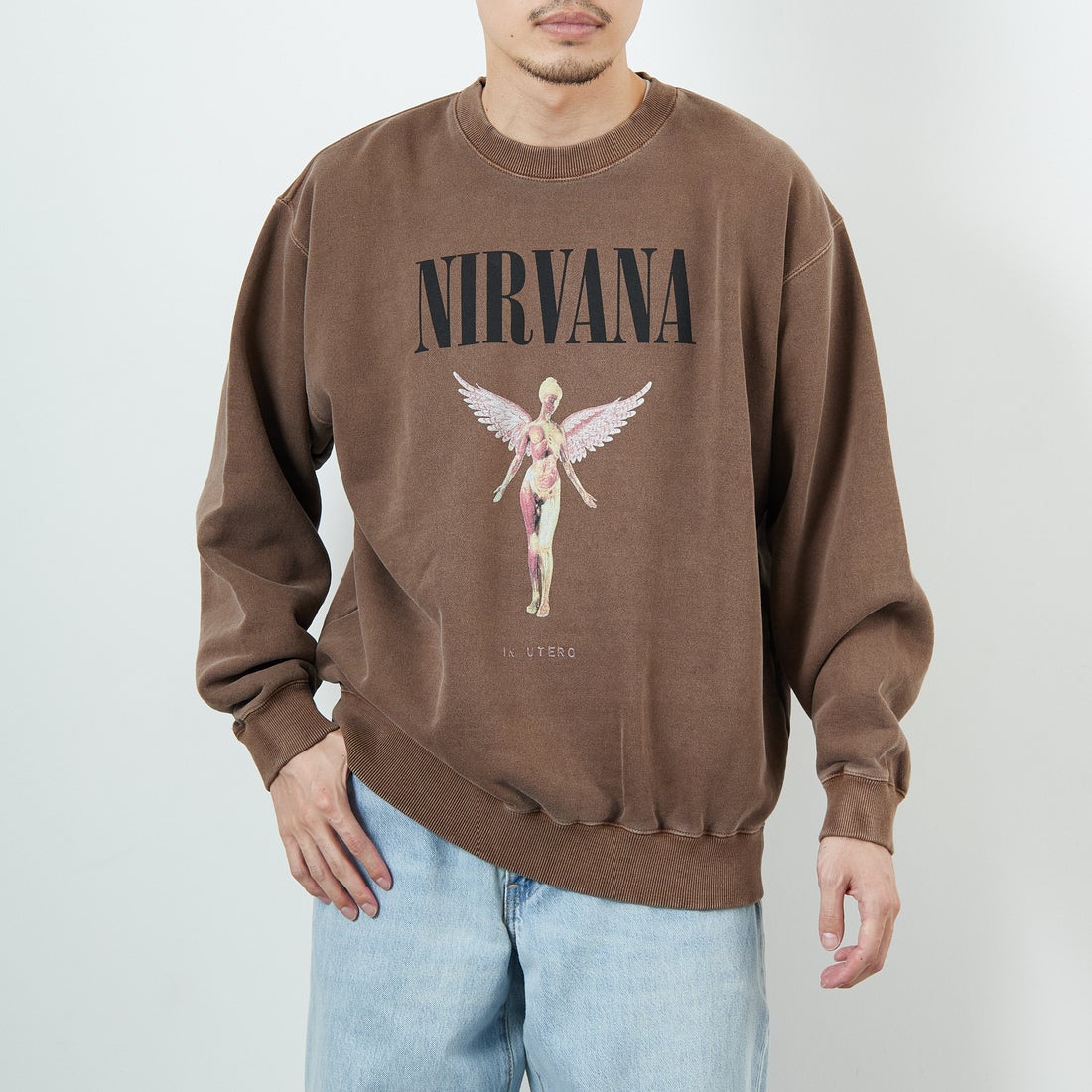 GOOD ROCK SPEED [グッドロックスピード] 別注 NIRVANA プリント